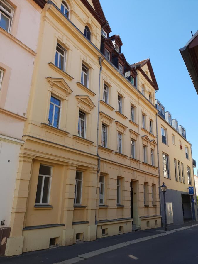 Kunstgasse 11 Wohnung 8 Altenburg Exterior foto